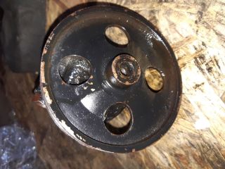 bontott OPEL VIVARO Kormányszervó Motor (Hidraulikus)