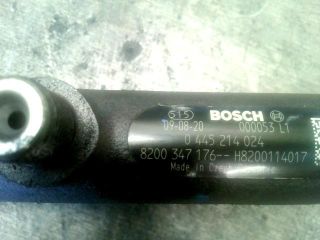 bontott OPEL VIVARO Közösnyomócső