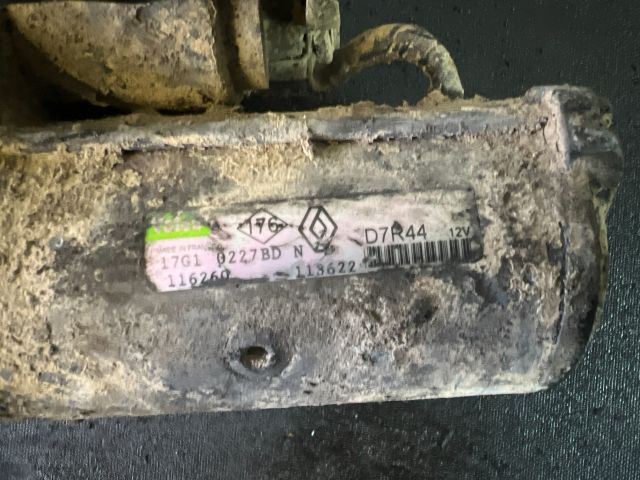 bontott OPEL VIVARO Önindító