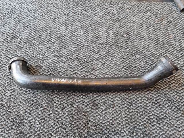 bontott OPEL VIVARO Turbócső