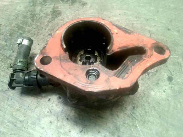 bontott OPEL VIVARO Vákumpumpa