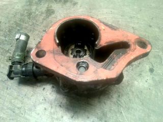 bontott OPEL VIVARO Vákumpumpa