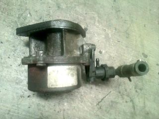 bontott OPEL VIVARO Vákumpumpa