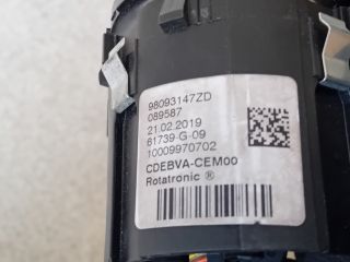 bontott OPEL VIVARO Automata Váltókar