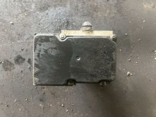 bontott OPEL VIVARO ABS Kocka