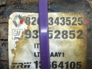 bontott OPEL VIVARO ABS Kocka