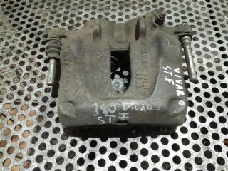 bontott OPEL VIVARO Bal első Féknyereg Munkahengerrel