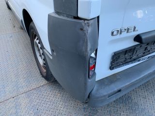 bontott OPEL VIVARO Bal első Gólyaláb (Lengécsillapító, Rugó)