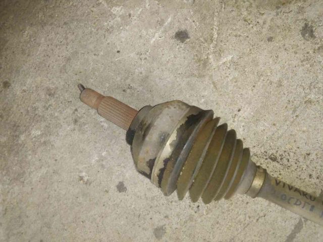 bontott OPEL VIVARO Bal Féltengely