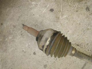 bontott OPEL VIVARO Bal Féltengely