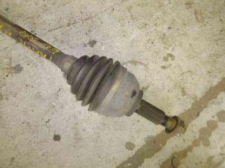 bontott OPEL VIVARO Bal Féltengely