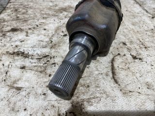 bontott OPEL VIVARO Bal Féltengely