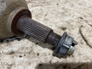 bontott OPEL VIVARO Bal Féltengely