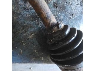 bontott OPEL VIVARO Bal Féltengely