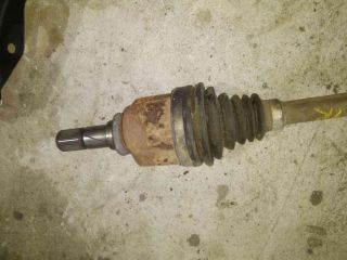 bontott OPEL VIVARO Bal Féltengely