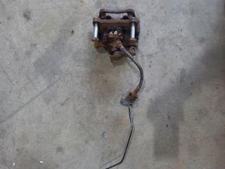 bontott OPEL VIVARO Bal hátsó Féknyereg Munkahengerrel