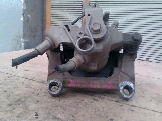 bontott OPEL VIVARO Bal hátsó Féknyereg Munkahengerrel