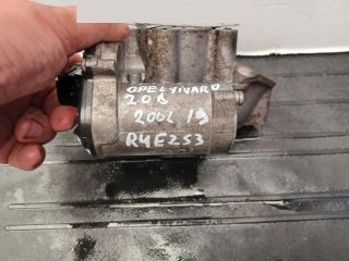 bontott OPEL VIVARO EGR / AGR Szelep