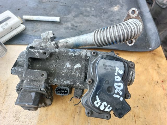 bontott OPEL VIVARO EGR / AGR Vákum Szelep