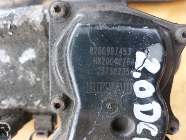 bontott OPEL VIVARO EGR / AGR Vákum Szelep