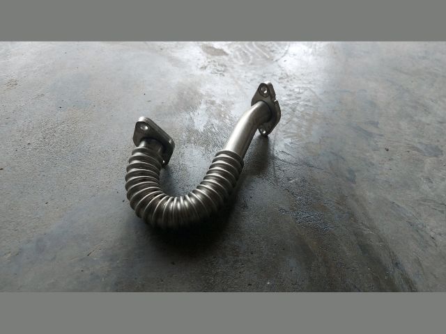 bontott OPEL VIVARO EGR Hűtő Cső