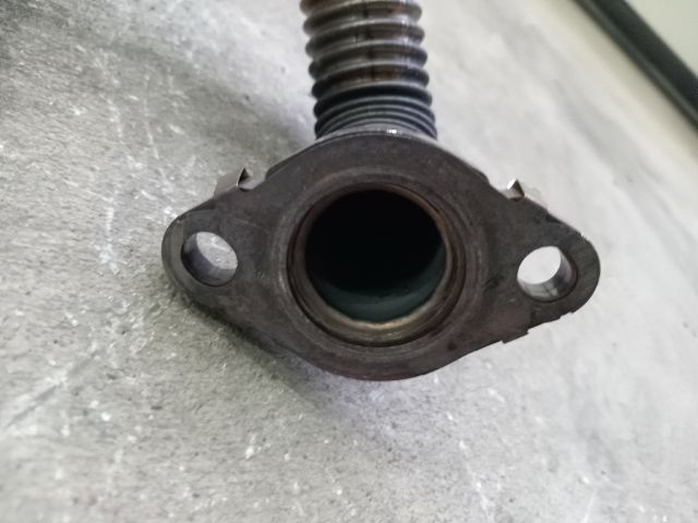 bontott OPEL VIVARO EGR Hűtő Cső