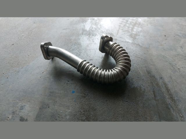 bontott OPEL VIVARO EGR Hűtő Cső