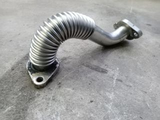 bontott OPEL VIVARO EGR Hűtő Cső