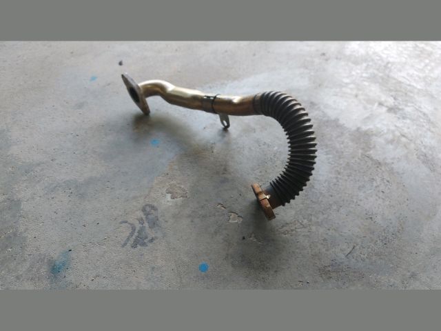 bontott OPEL VIVARO EGR Hűtő Cső