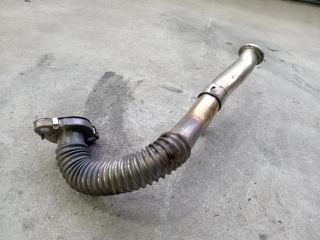 bontott OPEL VIVARO EGR Hűtő Cső