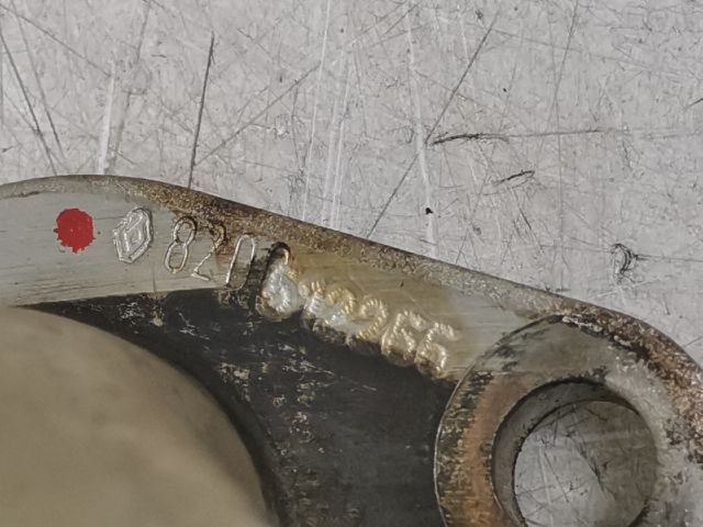 bontott OPEL VIVARO EGR Hűtő Cső