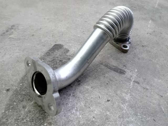 bontott OPEL VIVARO EGR Hűtő Cső