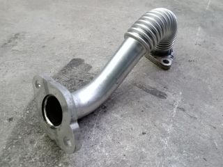 bontott OPEL VIVARO EGR Hűtő Cső