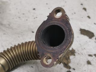 bontott OPEL VIVARO EGR Hűtő Cső