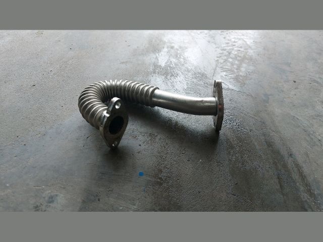 bontott OPEL VIVARO EGR Hűtő Cső