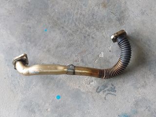 bontott OPEL VIVARO EGR Hűtő Cső