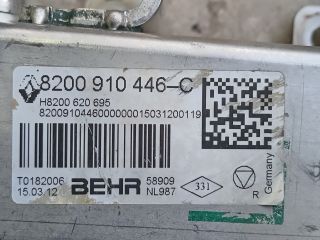 bontott OPEL VIVARO EGR Hűtő