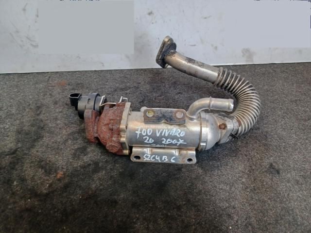 bontott OPEL VIVARO EGR Hűtő