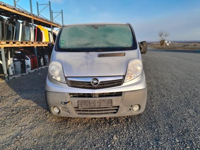 bontott OPEL VIVARO EGR Hűtő