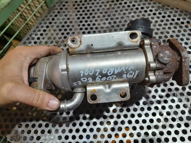 bontott OPEL VIVARO EGR Hűtő