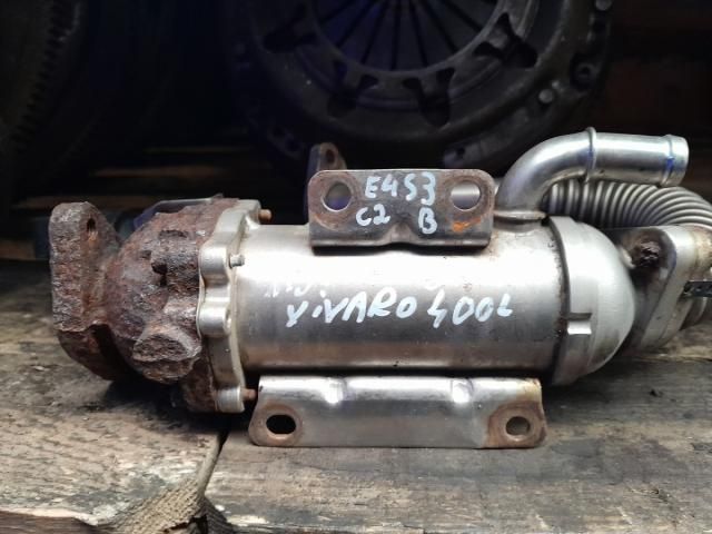 bontott OPEL VIVARO EGR Hűtő