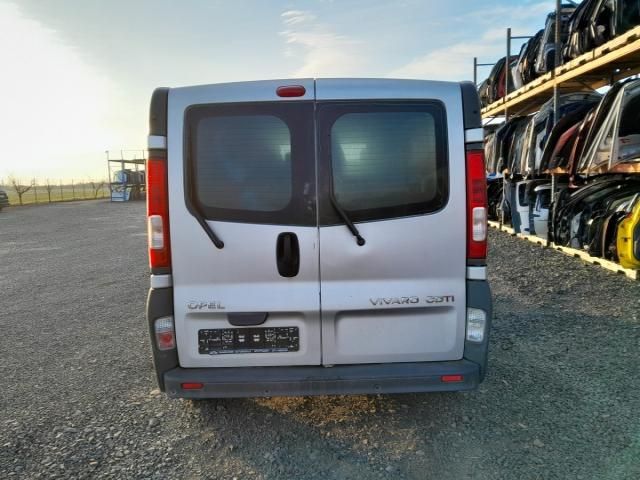 bontott OPEL VIVARO EGR Hűtő
