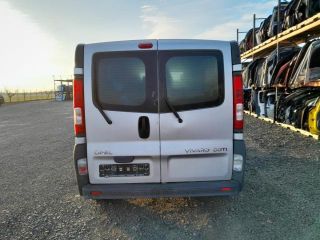 bontott OPEL VIVARO EGR Hűtő