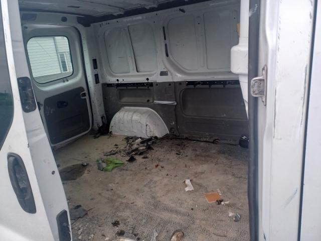 bontott OPEL VIVARO EGR Hűtő