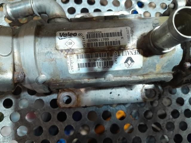 bontott OPEL VIVARO EGR Hűtő