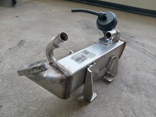 bontott OPEL VIVARO EGR Hűtő