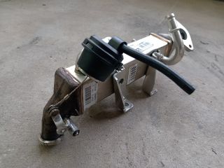 bontott OPEL VIVARO EGR Hűtő