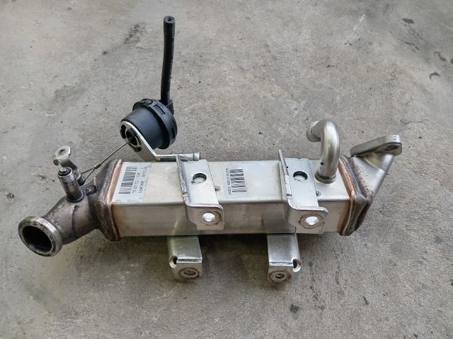 bontott OPEL VIVARO EGR Hűtő