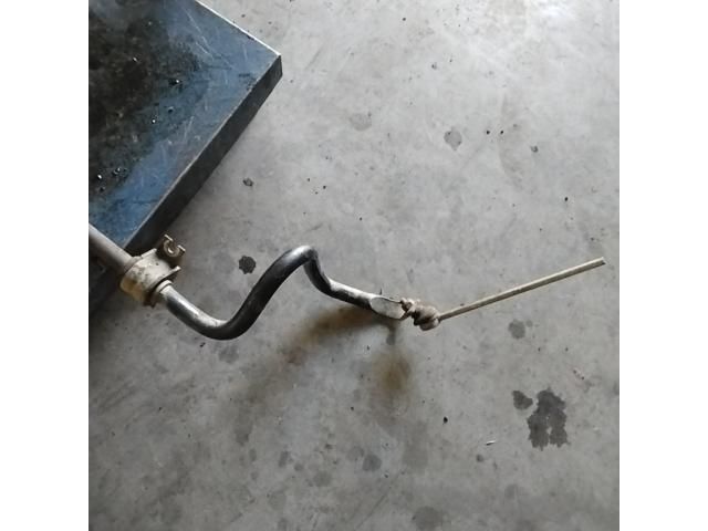 bontott OPEL VIVARO Első Vízszintes Stabilizátor Rúd