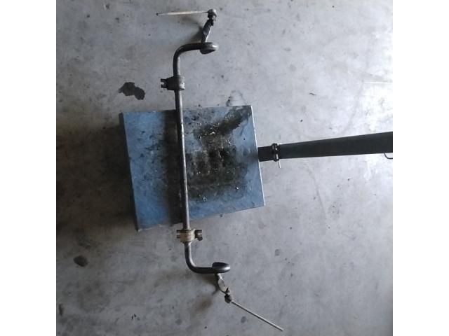 bontott OPEL VIVARO Első Vízszintes Stabilizátor Rúd